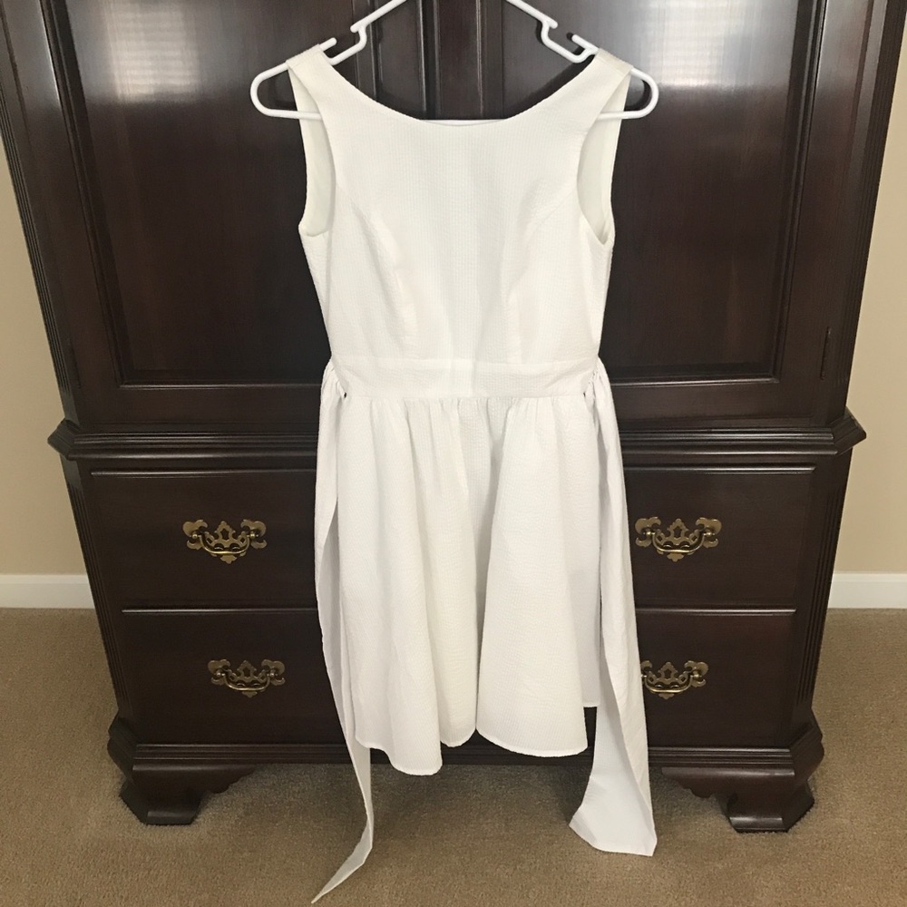 Lauren James Emerson Seersucker Dress